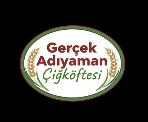Gerçek Adıyaman Çiğköftecisi logosu