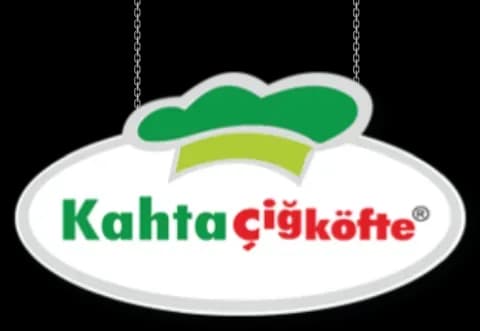 Kahta Çiğköfte logosu