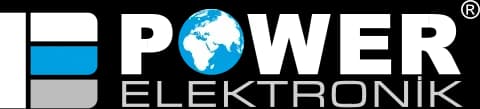 Power Elektronik logosu