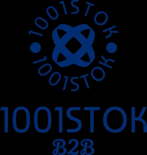 1001 Stok logosu